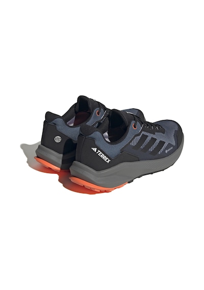 Adidas Terrex Trailrider Gore-tex Erkek Outdoor Ayakkabı Lacivert Mavi