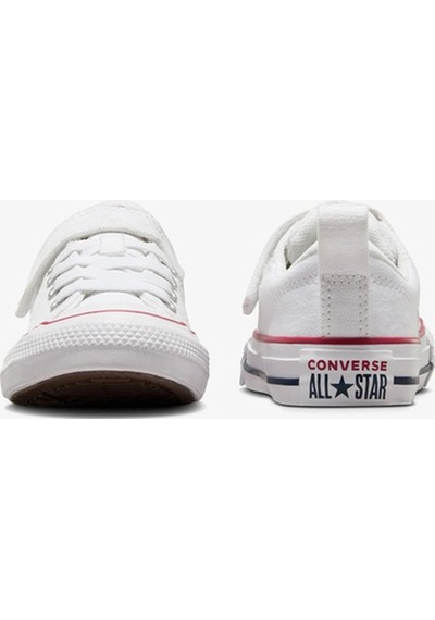 Converse Chuck Taylor All Star Malden Street Easy On Canvas Beyaz