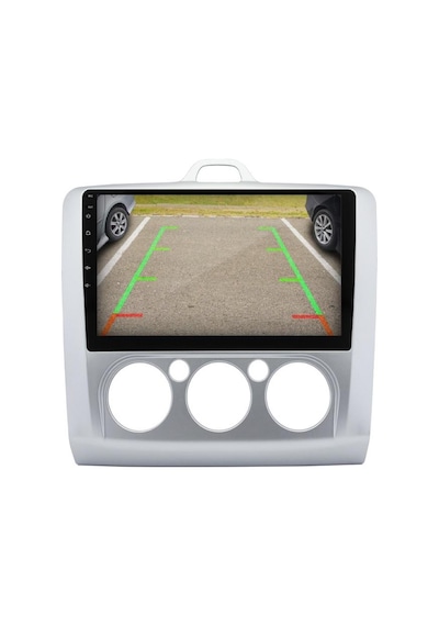 Ford Focus 2 Android Multimedya Sistemi Analog Klima 2006-2011 Clarion 4/64