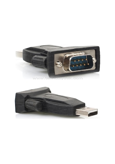 Dark Usb 2.0 - Rs232 Seri Port Dönüştürücü DK AC USB2RS232