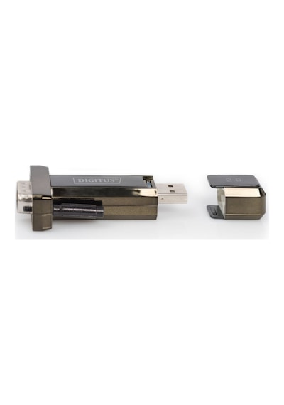Dıgıtus Da-70156 Usb 2.0 To Rs232 Serial Converter