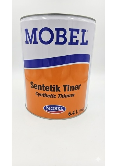 Mobel Sentetik Tiner 6.4lt. 5kg