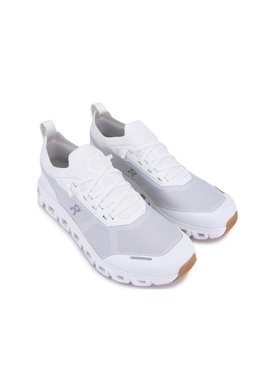 On Erkek Tekstil Beyaz Sneakers & Spor Ayakkabı Cloud 6 Versa M Whıte/whıte Beyaz