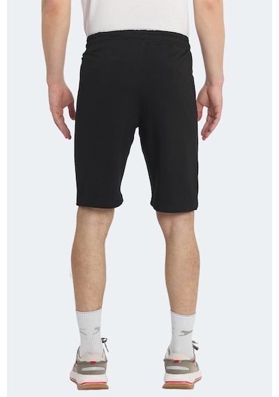 Slazenger NAGI Erkek Cepli Siyah Şort