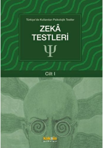 Zeka Testleri Cilt 1- Kaknüs Yayınları