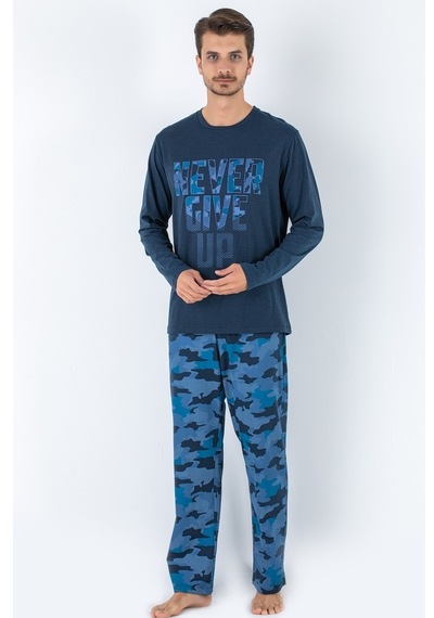 Doremi Erkek Pijama Takımı-820