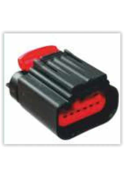 Hava Kütle Ölçer Debimetre Akismetre Soket Ford Pejo 1.4 1.6 1.8 504661935