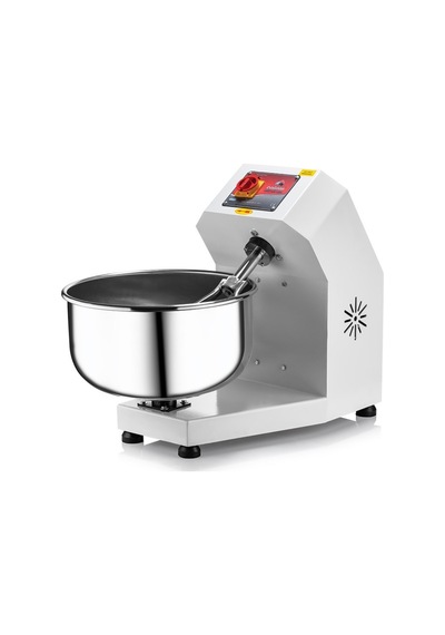 Çağdaş  Endüstriyel Klasik Model 10 Kg Hamur Yoğurma Makinesi 220V