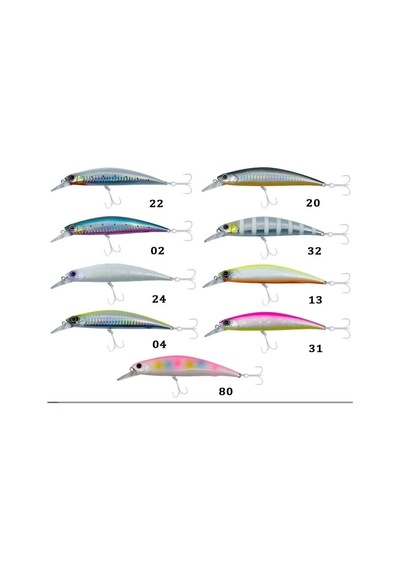Kendo Bt Minnow 95 S 15.7 Gr Suni Yem (508361940)