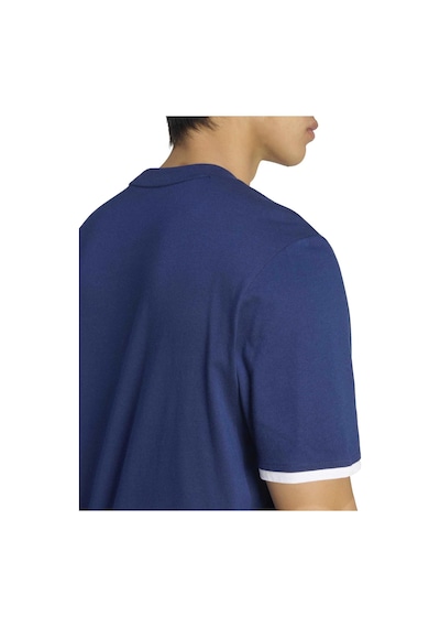 Tenabl/whıte Adidas Erkek Futbol T-shirt Ent26 Tee Jz6678 Mavi
