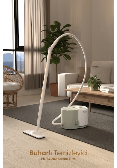 Fressi FR-SC282 1500 W Çok Fonksiyonlu Buharlı Temizleyici