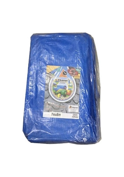 Ebatlı Pvc Branda Gölgelik Su Geçirmez Çadır 8x12 Mt Mavi , Beyaz , Yeşil , Gri , Sarı