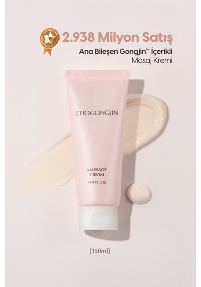Arındırıcı, Nemlendirici, Besleyici Ve Masaj Kremi Chogongjın Massage Cream