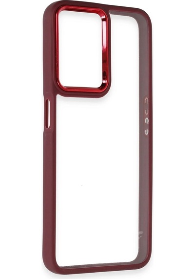 Realme 9 Pro 5g Kılıf Dora Kapak - Kırmızı