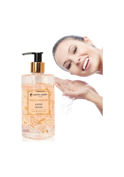 Pierre Cardin Exotic Passion E Vitaminli Nemlendirici Sıvı El Sabunu 350 ML