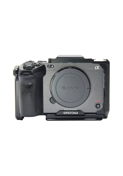 Patona 1449 Kamera Kafesi Sony Fx30 Fx3 İçin
