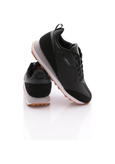 Lescon 26nau00mtv3u Unisex Motıva 3 Sneakers Walkıng Spor Ayakkabı Siyah