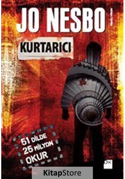 Kurtarıcı / Jo Nesbo