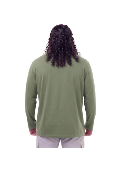 Erkek Büyük Beden 115 - 155 Kilo Arası Uygun Bedenli % 100 Pamuk Uzun Kol Bisiklet Yaka Sweatshirt Yeşil Erkek Büyük Beden 115 - 155 Kilo Arası Uygun Bedenli % 100 Pamuk Uzun Kol Bisiklet Yaka Sweatshirt Yeşil