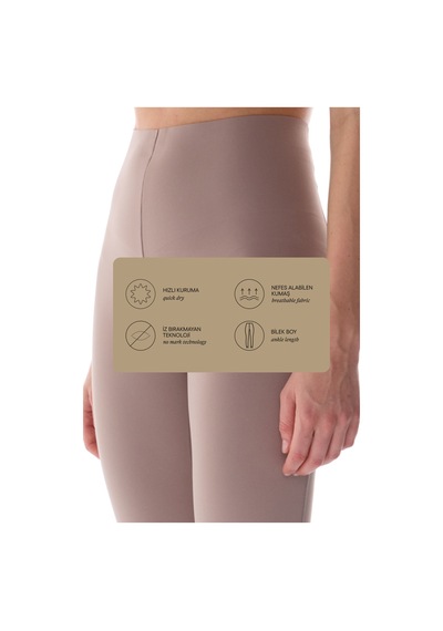 Penti Bej Contour Tayt
