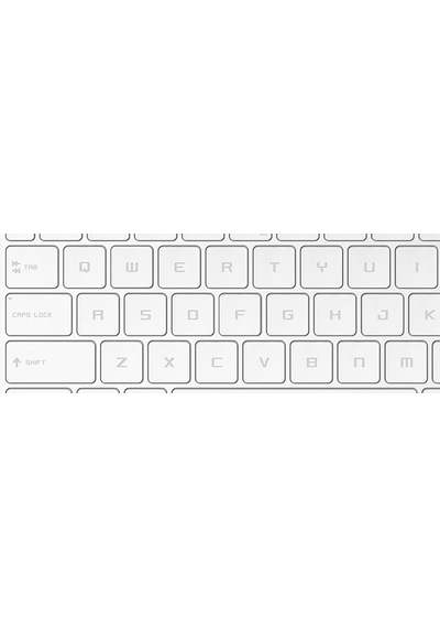 Msı Ms-16w1 Creator 15m A10 Klavye Silver Işıklı