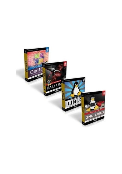 Kodlab Yayın Linux Eğitim Seti