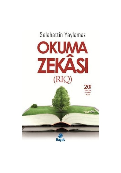 Okuma Zekası - Selahattin Yaylamaz - Hayat Yayıncılık
