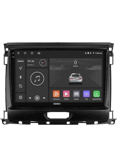 Ford Ranger Android Multimedya Sistemi 4-64 Cadence 2016-2020 9"