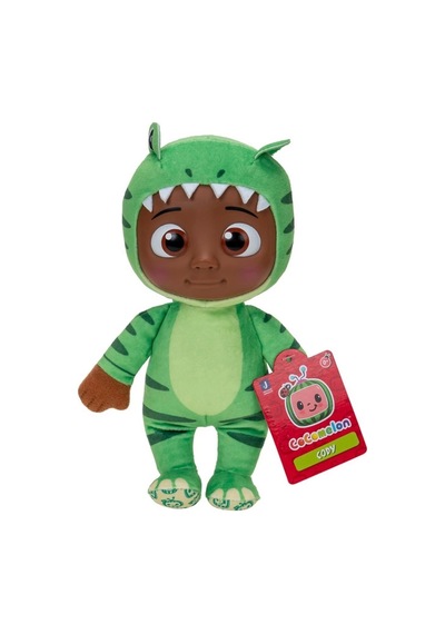 Cocomelon Mini Peluş 20 Cm Yeşil