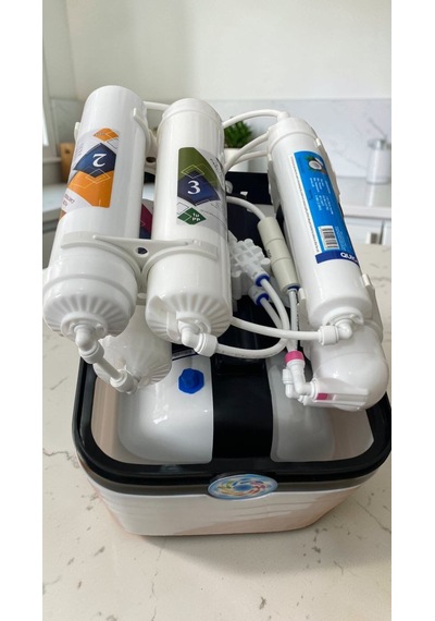 Su Arıtma Cihazı 8 Litre Kapalı Kasa Membran Ve Mineral Düzenleyicili Arıtma Cihazı 1