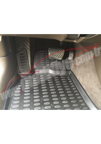 Audi A4 B8 Kasa Araç Içi Koruma Paspası Audi A4 Havuzlu Paspası