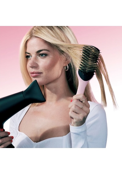 Tangle Teezer Easy Dry & Go Schoking Cerise - Saç Fırçası Diğer
