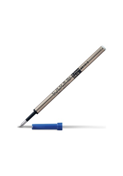 Cross 8910-2 Slim Jel Roller Refil Mavi M Uç Çok Renkli