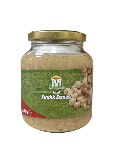 Migros Şekerli Fındık Ezmesi 300g - 5 Adet Tarı