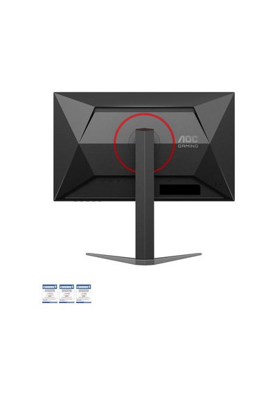 24g4ha - 24 İnch Full Hd Gaming Monitor, Fast Ips, 200hz, 1ms, G-sync Comp, Hdr10, Height Adjus