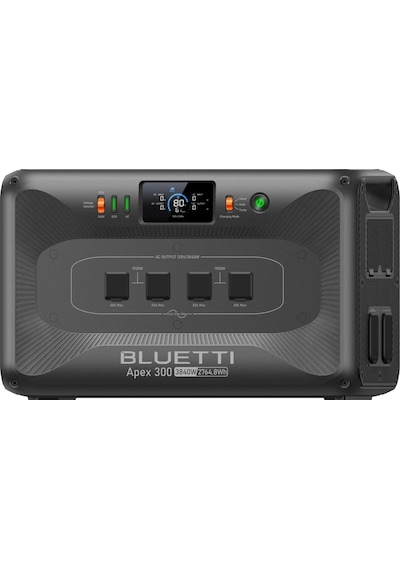 Bluetti Apex 300 3840w/2764wh Kapasiteli Taşınabilir Güç Kaynağı