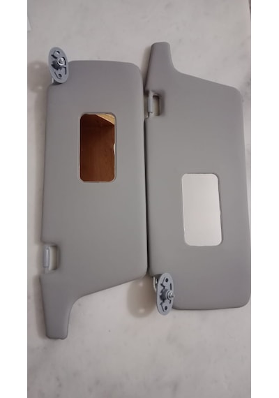 Hyundai Getz Uyumlu Güneşlik Sağ-sol Set 2005-2011