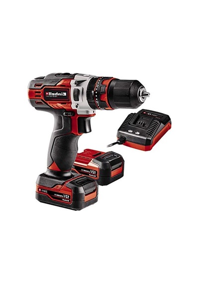 Akülü Darbeli Vidalama Makinesi, 12 V Ve 2 Vitesli Yapı İle Etkili Performans