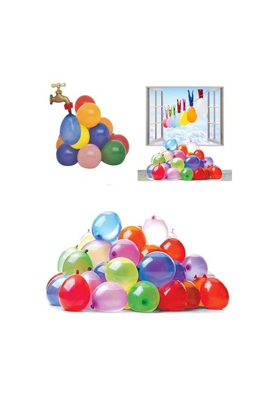 Royaleks Su Balonu 500 Adet