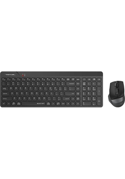 A4 Tech Fg2400 Q 2.4 Ghz Air2 Siyah Klavye+mouse