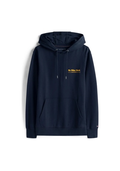 Tommy Hilfiger Hılfıger Herald Grap, Dw5 Lacivert Erkek Sweatshirt