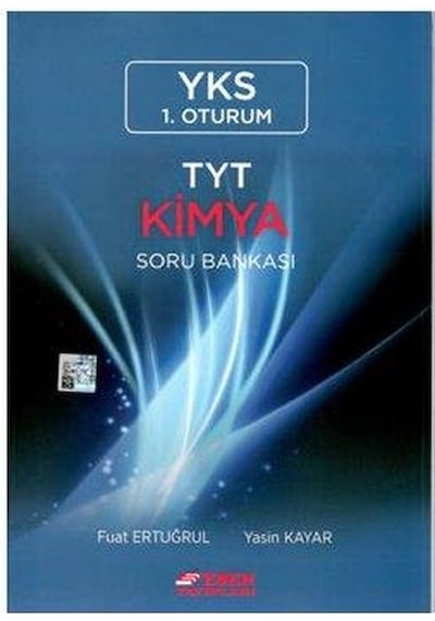 TYT Kimya Soru Bankası  -  Fuat Ertuğrul  -  Esen Yayıncılık