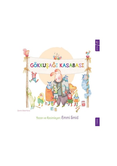 Gökkuşağı Kasabası - Emmi Smid - Sola Kidz