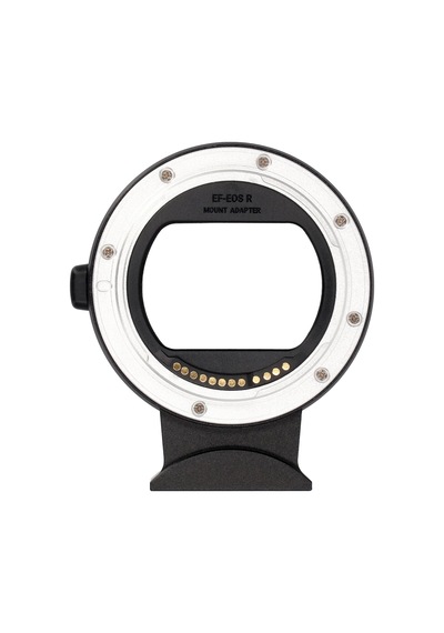 Objektif Adaptörü Af Otomatik Odaklama Canon Ef- Ve Ef-s-objektifler Ef-eosr İçin Uygun