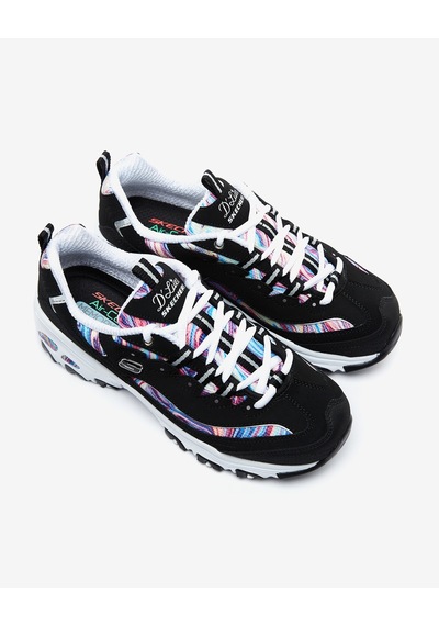 Skechers Kadın Ayakkabı 149789w-bkmt Çok Renkli