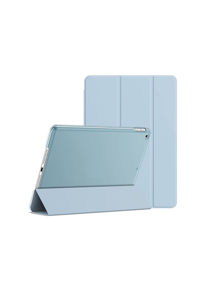 Apple Uyumlu iPad, 8. Ve 9. Nesil 2020 /2021 10.2" Tablet Flip Smart Standlı Akıllı Kılıf Smart Cover
