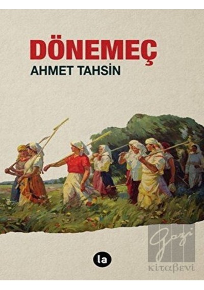 Dönemeç La Kitap - La Kitap