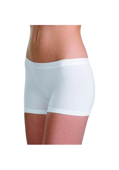 Blackspade 1301 Bayan Essential Beyaz Boxer
