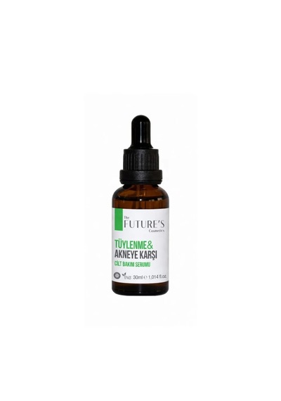 Doa Kozmetik Tüylenme&akneye Eğilimli Ciltler İçin Cilt Bakım Serumu 30 Ml