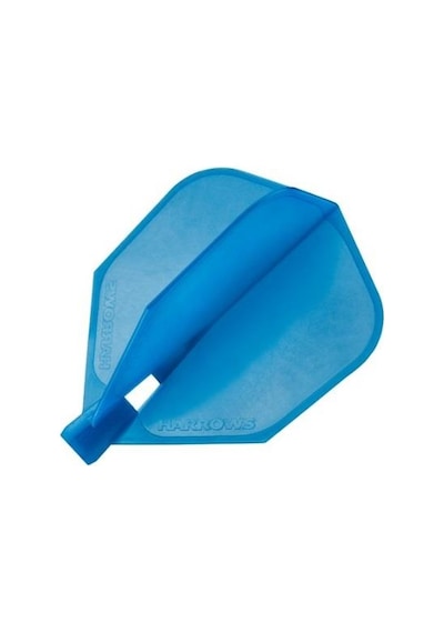 Harrows Clic Dart Flights Beyaz